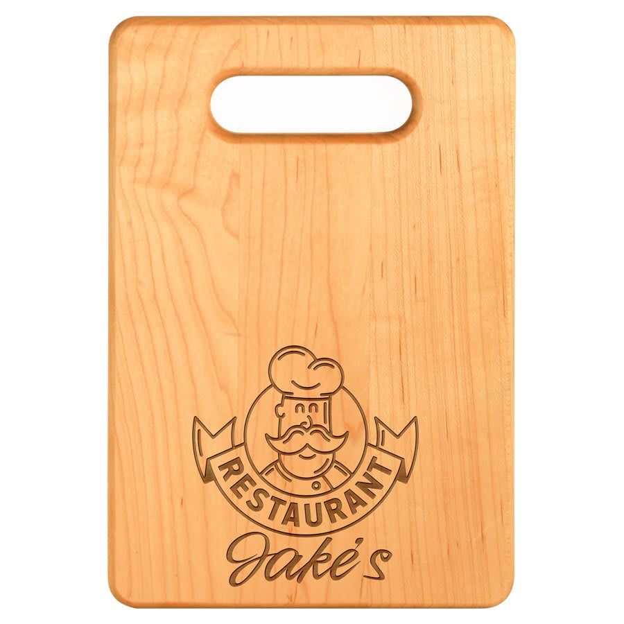 Personalized Cutting Board